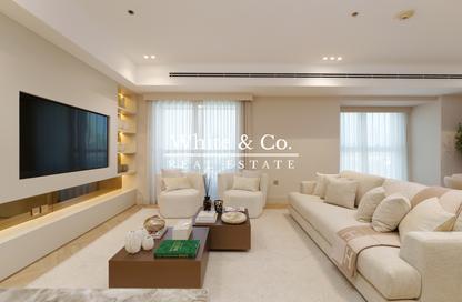 Apartment - 3 Bedrooms - 4 Bathrooms for sale in Princess Tower - Dubai Marina - Dubai