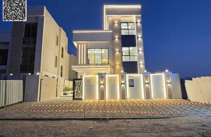 Villa - 5 Bedrooms - 7 Bathrooms for sale in Kabbali Hills - Al Helio 2 - Al Helio - Ajman Villa - 5 Bedrooms - 7 Bathrooms for sale in Kabbali Hills - Al Helio 2 - Al Helio - Ajman