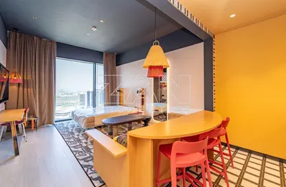 شقة - 1 حمام للبيع في ماما شيلتر ريزيدنسز - الخليج التجاري - دبي شقة - 1 حمام للبيع في ماما شيلتر ريزيدنسز - الخليج التجاري - دبي