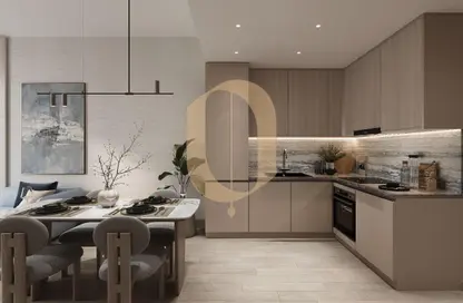 Apartment - 1 Bedroom - 2 Bathrooms for sale in Enre Residence by Imtiaz - Dubai South (Dubai World Central) - Dubai