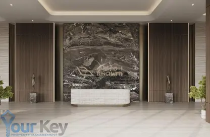 Apartment - Studio - 1 Bathroom for sale in Binghatti Elite - Dubai Production City (IMPZ) - Dubai