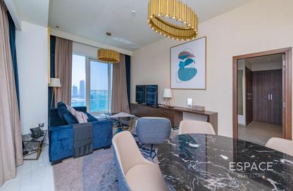Apartment - 1 Bedroom - 2 Bathrooms for sale in Avani Palm View Hotel  and  Suites - Dubai Media City - Dubai