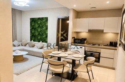 Apartment - 1 Bedroom - 2 Bathrooms for rent in Sobha Creek Vistas Reserve Tower B - Sobha Creek Vistas Reserve - Sobha Hartland - Mohammed Bin Rashid City - Dubai Apartment - 1 Bedroom - 2 Bathrooms for rent in Sobha Creek Vistas Reserve Tower B - Sobha Creek Vistas Reserve - Sobha Hartland - Mohammed Bin Rashid City - Dubai