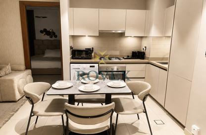 Apartment - 1 Bedroom - 2 Bathrooms for rent in Sobha Creek Vistas Reserve Tower B - Sobha Creek Vistas Reserve - Sobha Hartland - Mohammed Bin Rashid City - Dubai