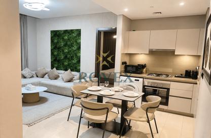 Apartment - 1 Bedroom - 2 Bathrooms for rent in Sobha Creek Vistas Reserve Tower B - Sobha Creek Vistas Reserve - Sobha Hartland - Mohammed Bin Rashid City - Dubai