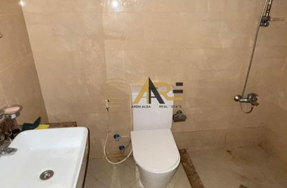 Apartment - 1 Bedroom - 2 Bathrooms for rent in Sarab 2 - Aljada - Sharjah