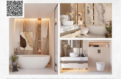 Apartment - Studio - 1 Bathroom for sale in Orchid Towers - Tiger Downtown Ajman - Al Alia - Ajman Apartment - Studio - 1 Bathroom for sale in Orchid Towers - Tiger Downtown Ajman - Al Alia - Ajman