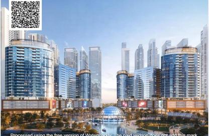 Apartment - Studio - 1 Bathroom for sale in Orchid Towers - Tiger Downtown Ajman - Al Alia - Ajman