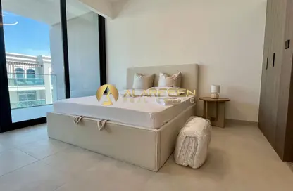 شقة - غرفة نوم - 2 حمامات للايجار في أفيلون بوليفارد - ارجان - دبي