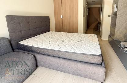 Apartment - Studio - 1 for rent in Azizi Riviera 21 - Azizi Riviera - Meydan One - Meydan - Dubai