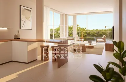 Apartment - 1 Bedroom - 1 Bathroom for sale in Creekside - Al Zorah - Ajman