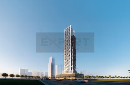 Apartment - 1 Bedroom - 1 Bathroom for sale in Auresta tower - District 11 - Jumeirah Village Circle - Dubai