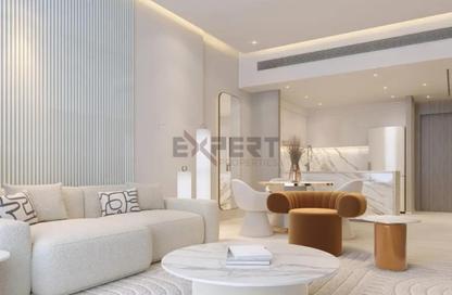 Apartment - 1 Bedroom - 1 Bathroom for sale in Auresta tower - District 11 - Jumeirah Village Circle - Dubai