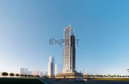 Apartment - 1 Bedroom - 1 Bathroom for sale in Auresta tower - District 11 - Jumeirah Village Circle - Dubai