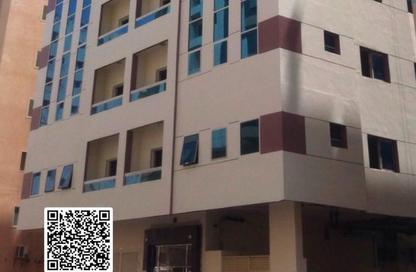 Apartment - 1 Bedroom - 1 Bathroom for rent in Sheikh Jaber Al Sabah Street - Al Naimiya - Al Nuaimiya - Ajman