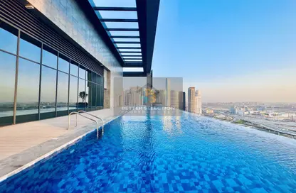 Apartment - 2 Bedrooms - 3 Bathrooms for rent in Marina Living - Dubai Marina - Dubai