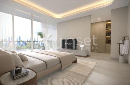 شقة - 3 غرف نوم - 4 حمامات للبيع في Coastal Haven - جزر دبي - دبي