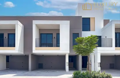 تاون هاوس - 3 غرف نوم - 3 حمامات للايجار في بليس 2 - المرابع العربية 3 - دبي تاون هاوس - 3 غرف نوم - 3 حمامات للايجار في بليس 2 - المرابع العربية 3 - دبي