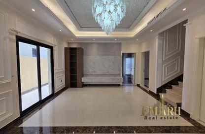 Villa - 5 Bedrooms - 7 Bathrooms for rent in Al Zaheya Gardens - Al Zahya - Ajman