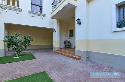 Townhouse - 4 - 3 for rent in The Townhouses at Al Hamra Village - Al Hamra Village - Ras Al Khaimah