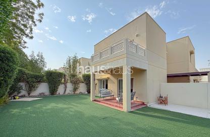 Villa - 3 - 3 for rent in Meadows 9 - Meadows - Dubai