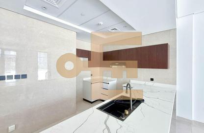 Apartment - 1 - 2 for rent in Al Manal La Rose - District 12 - Jumeirah Village Circle - Dubai