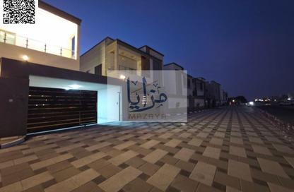 Villa - 4 Bedrooms - 6 Bathrooms for sale in Al Helio 2 - Al Helio - Ajman
