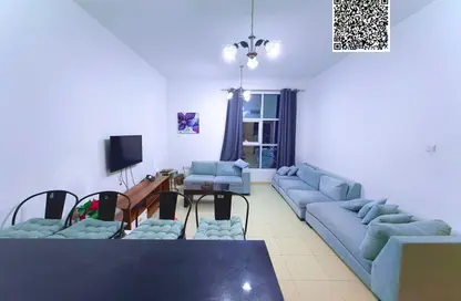 Apartment - 1 Bedroom - 2 Bathrooms for sale in City Tower - Al Nuaimiya - Ajman