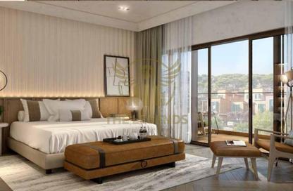 Townhouse - 5 Bedrooms - 6 Bathrooms for sale in Nice - Damac Lagoons - Dubai