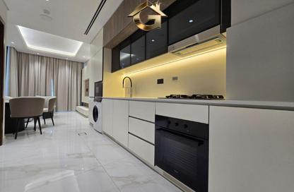 Apartment - 1 Bedroom - 2 Bathrooms for rent in Skyhills Residences 1 - Skyhills Residences - Dubai Science Park - Dubai Apartment - 1 Bedroom - 2 Bathrooms for rent in Skyhills Residences 1 - Skyhills Residences - Dubai Science Park - Dubai