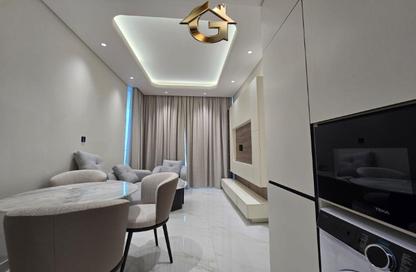 Apartment - 1 Bedroom - 2 Bathrooms for rent in Skyhills Residences 1 - Skyhills Residences - Dubai Science Park - Dubai