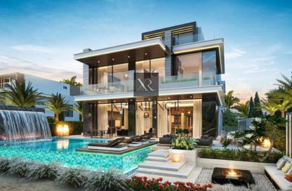 Townhouse - 4 Bedrooms - 3 Bathrooms for sale in Malta - Damac Lagoons - Dubai