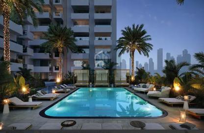 Apartment - Studio - 1 Bathroom for sale in Azizi Neila - Al Furjan - Dubai