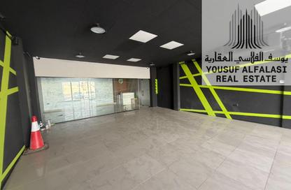 Shop - Studio - 1 for rent in Umm Al Thuoob - Umm Al Quwain