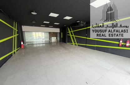 Shop - Studio - 1 for rent in Umm Al Thuoob - Umm Al Quwain