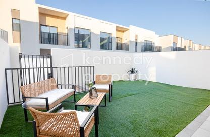 Villa - 3 Bedrooms - 3 Bathrooms for rent in Greenview - EMAAR South - Dubai South (Dubai World Central) - Dubai