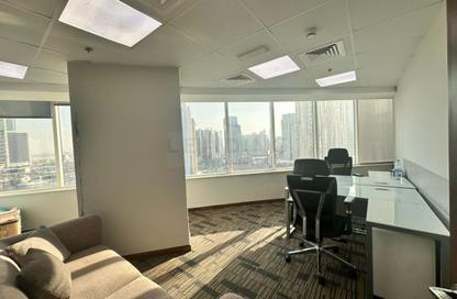 Business Centre - Studio - 3 Bathrooms for rent in Empire Heights 1 - Empire Heights - Business Bay - Dubai