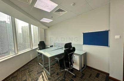 Business Centre - Studio - 3 Bathrooms for rent in Empire Heights 1 - Empire Heights - Business Bay - Dubai