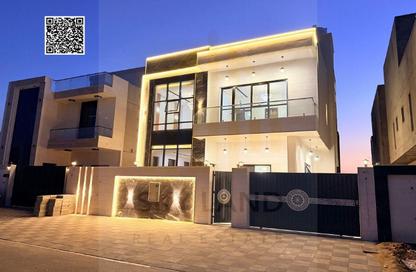 Villa - 5 Bedrooms - 7 Bathrooms for sale in Al Helio 2 - Al Helio - Ajman