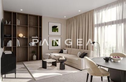 Apartment - 3 Bedrooms - 4 Bathrooms for sale in V1ter Residence - District 12 - Jumeirah Village Circle - Dubai