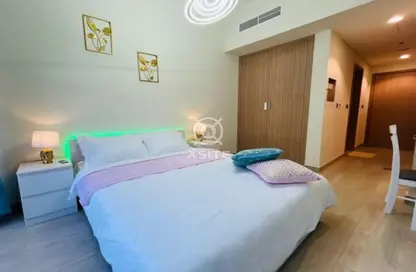 Apartment - 1 Bathroom for rent in Azizi Riviera 43 - Azizi Riviera - Meydan One - Meydan - Dubai