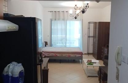 Apartment - Studio - 1 Bathroom for rent in Marina Diamond 2 - Marina Diamonds - Dubai Marina - Dubai