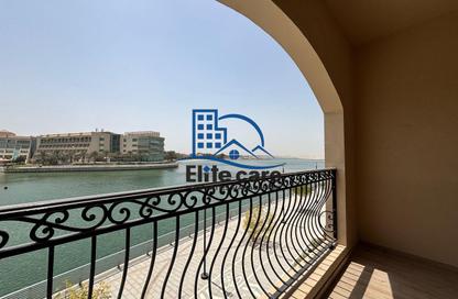 Villa - 5 Bedrooms - 7+ Bathrooms for rent in Luluat Al Raha - Al Raha Beach - Abu Dhabi