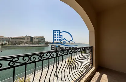 Villa - 5 Bedrooms for rent in Luluat Al Raha - Al Raha Beach - Abu Dhabi