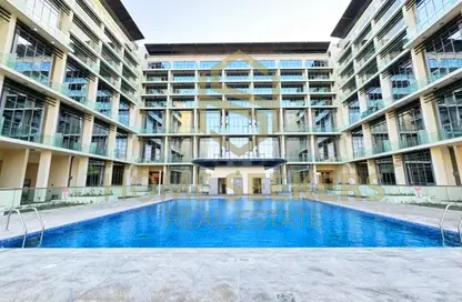 Apartment - 1 Bedroom - 1 Bathroom for sale in Oasis 2 - Oasis Residences - Masdar City - Abu Dhabi