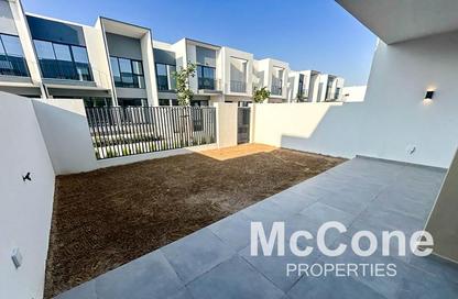 Villa - 3 Bedrooms - 4 Bathrooms for rent in Nara - The Valley - Dubai Villa - 3 Bedrooms - 4 Bathrooms for rent in Nara - The Valley - Dubai