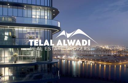 Apartment - 2 Bedrooms - 2 Bathrooms for sale in JOUD - Al Mamzar - Sharjah - Sharjah
