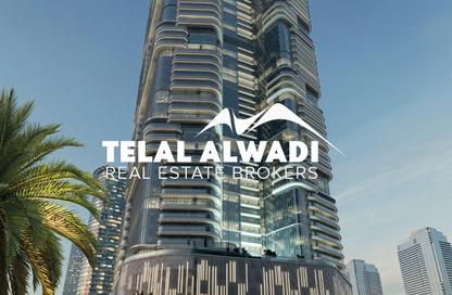 Apartment - 2 Bedrooms - 2 Bathrooms for sale in JOUD - Al Mamzar - Sharjah - Sharjah