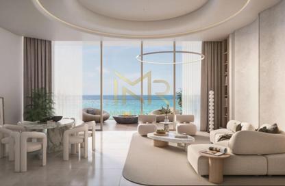 Apartment - 1 Bedroom - 2 Bathrooms for sale in Oystra - Al Marjan Island - Ras Al Khaimah