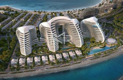 Apartment - 1 Bedroom - 2 Bathrooms for sale in Oystra - Al Marjan Island - Ras Al Khaimah Apartment - 1 Bedroom - 2 Bathrooms for sale in Oystra - Al Marjan Island - Ras Al Khaimah
